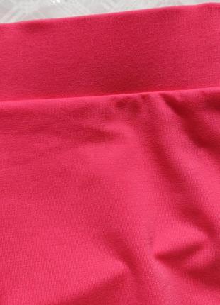Новая яркая розовая юбка h&m8 фото