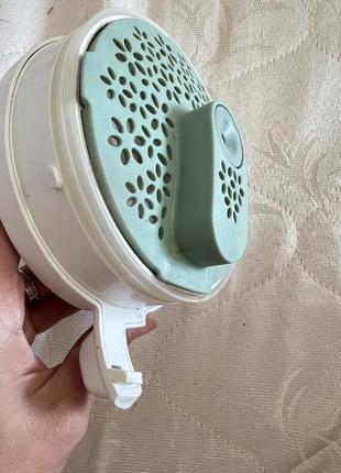 Пароварка-блендер philips avent 4в1