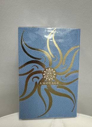 Amouage sunshine for man 100мл