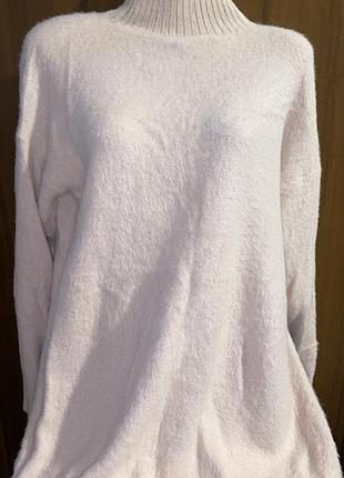 Сукня ангора альпака мʼяка пухнаста