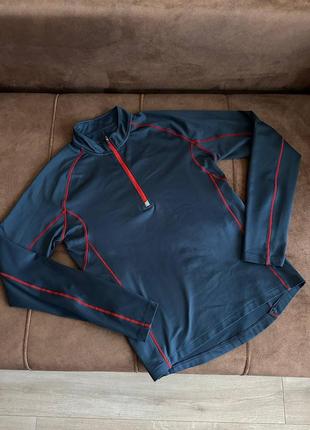 Треккинговая кофта, кофта для бега