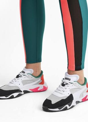 Кросівки puma storm adrenaline
