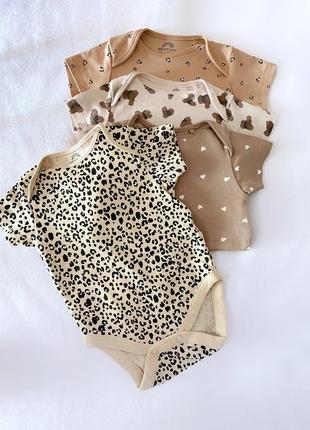 Боди на девочку