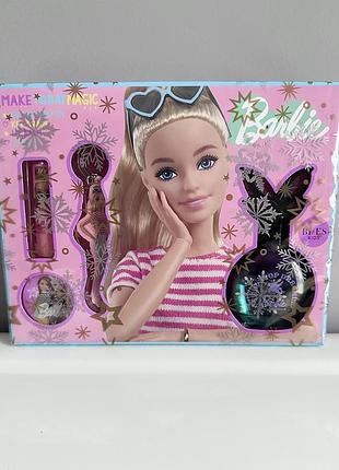 Детский подарочный набор барби