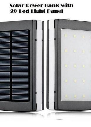 Power bank 90000 mah, 20smd (три режими роботи)