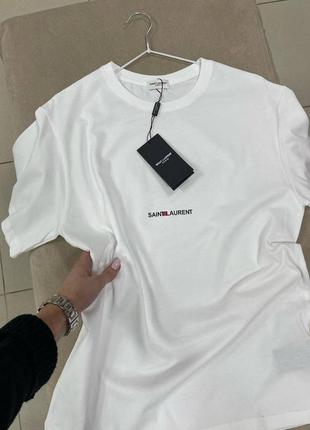 Футболка стиль усл оверсайз