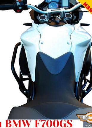 Bmw f700gs защитные дуги