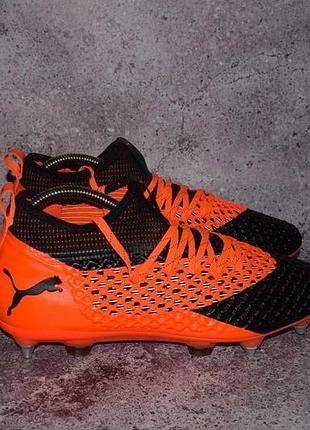 Puma future 2.2 netfit mx sg (футбольные копы бутсы пума гибриды )
