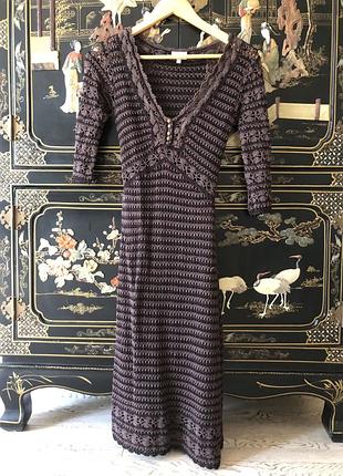 Сукня плаття мереживо вінтаж