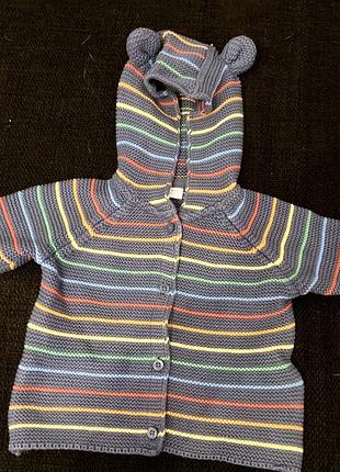 Кофточка детская от next