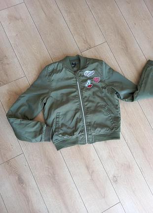 Бомпер куртка💚