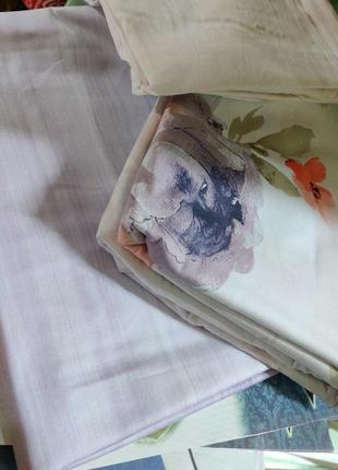 Постільна білизна сатин