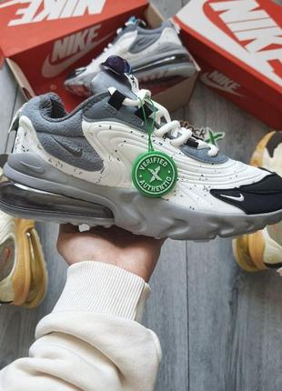 Мужские nike x travis scott air max 2704 фото