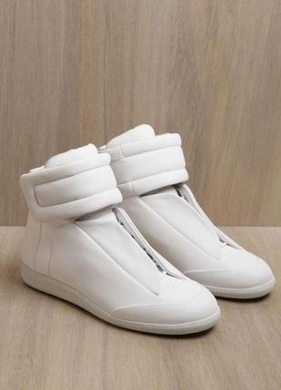 Maison margiela future hi-top archive shoe