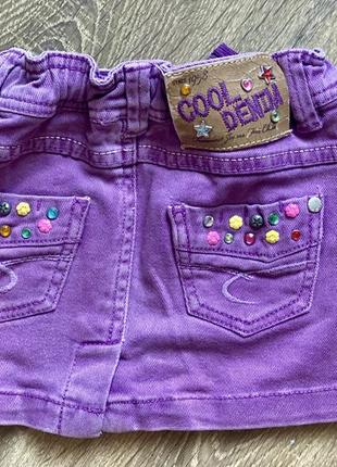 Спідничка джинс chico оригінал