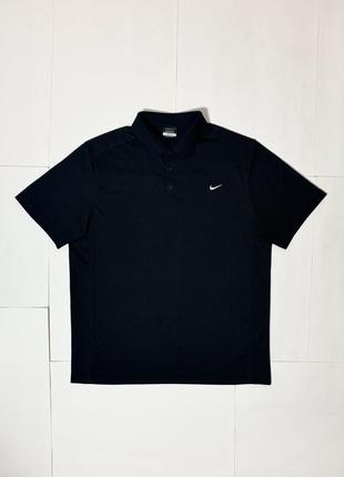 Поло nike golf