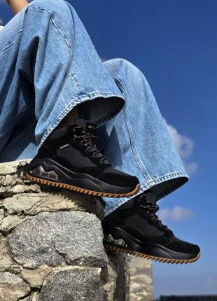 Жіночі черевики skechers street uno peaks street hikes оригінал.