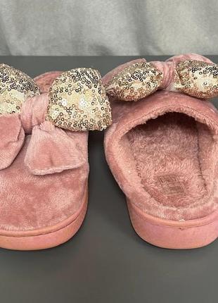 Тапочки пудрові (30-35 рр.) 5