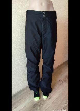 Jack wolfskin брюки мужские р.32
