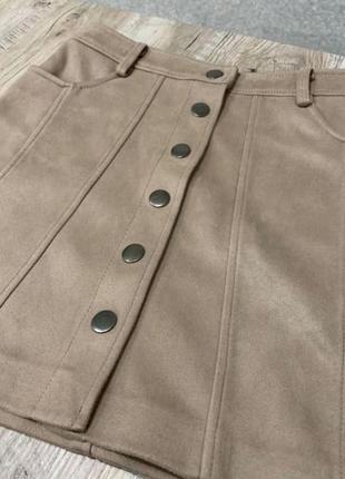 Юбка zara / брендова спідниця