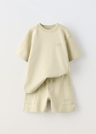 Костюм zara 6 р