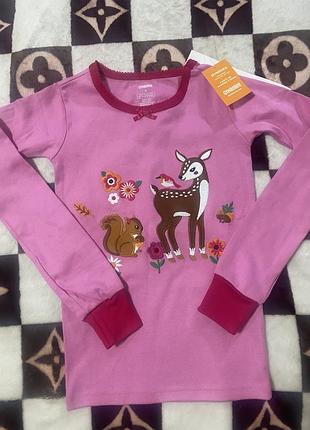 Пижама кофта