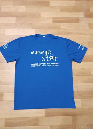 Качественная брендовая футболка awdis