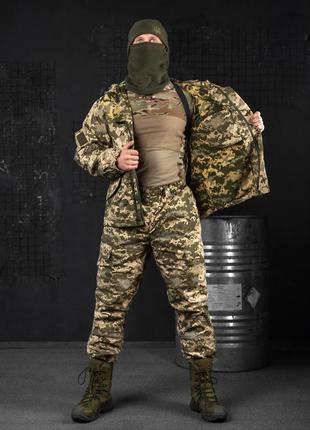 Костюм горка зимний тактический пиксель 7.62 taktical! зимовий тактичний костюм гірка піксель!