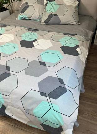 Постельное белье байка 
мустанг