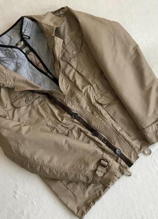 Мужская куртка burberry brit оригинал 5