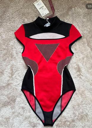 Боди zara