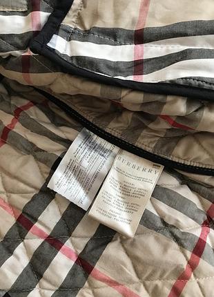 Мужская куртка burberry brit оригинал 2