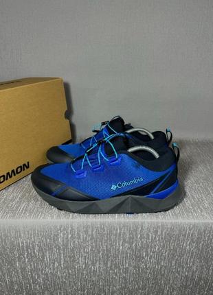 Оригинальные кроссовки columbia facet 30 outdry