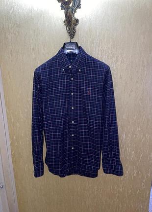 Рубашка polo ralph lauren