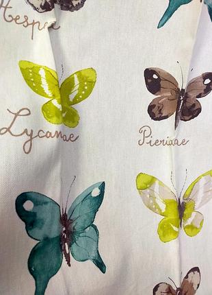 Тканина портьерна