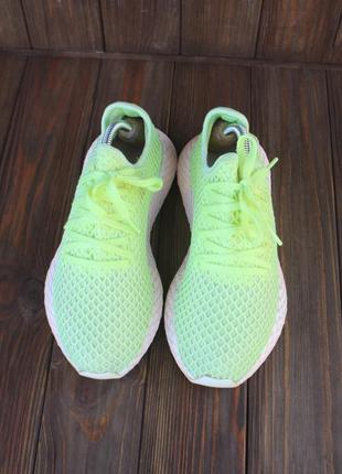 Кроссовки adidas deerupt runner оригинал 38р5 фото