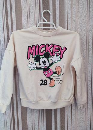 Гарний теплий світшот