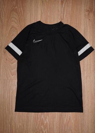Футбольная футболка подростковая nike