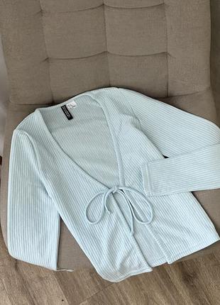 Кардиган у рубчик divided