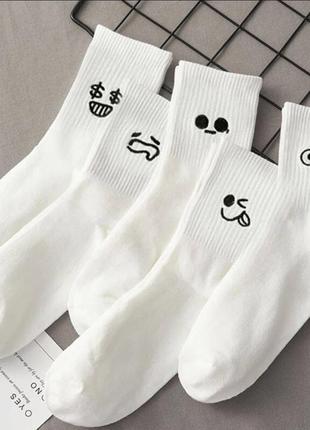 Набор носков носки набор носков интересные носки