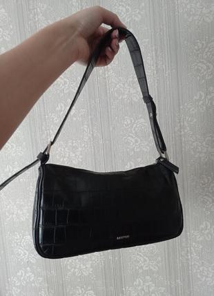 Жіноча сумка багет parfois