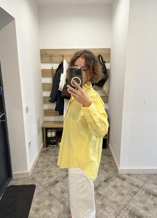 Сорочка zara 5