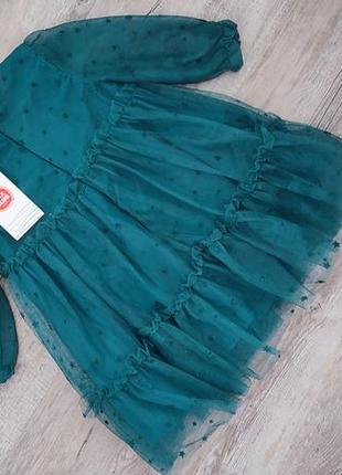 Детское платье бренда col club