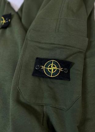 Мужской костюм stone island3 фото