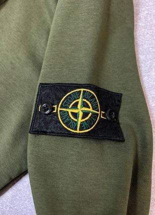Мужской костюм stone island4 фото