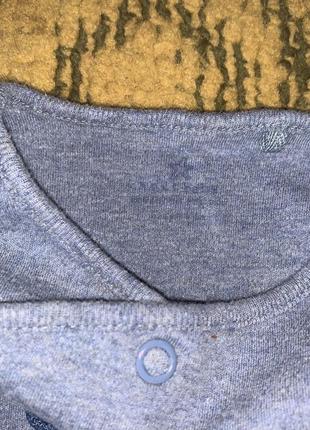 Чоловічок next 6-9 міс4 фото