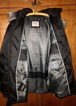 Пуховик digel