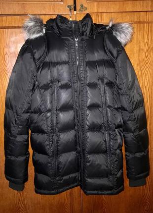 Пуховик digel