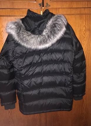 Пуховик digel