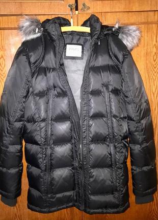 Пуховик digel